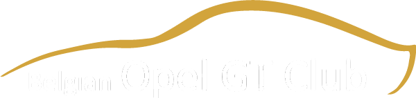 The Belgian Opel GT Club